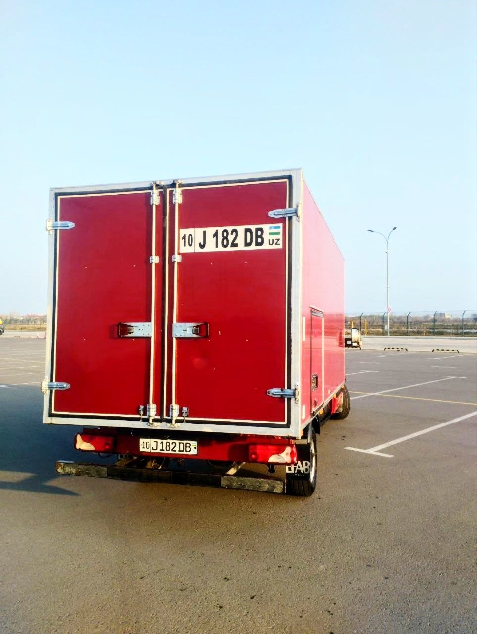 Mersades sprinter sotiladi
