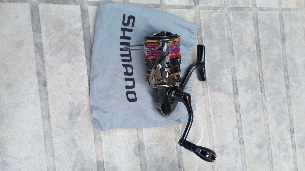 Shimano twin power FD 4000
