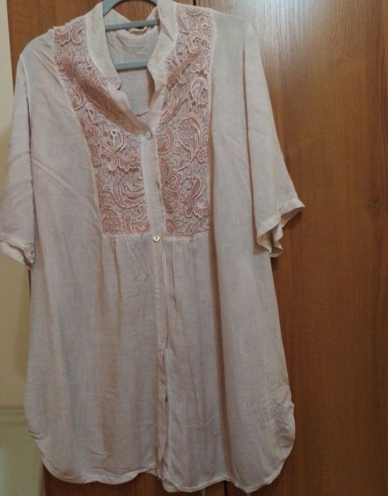 Обява 2/  Дамски потници и луксозни блузки