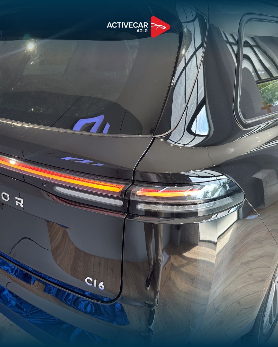 Leapmotor C16 200km Gibrid Comfort