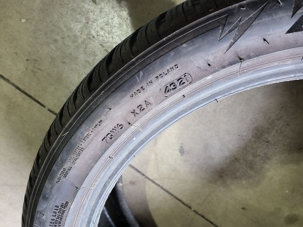 275/40/21 BRIDGESTONE 2бр