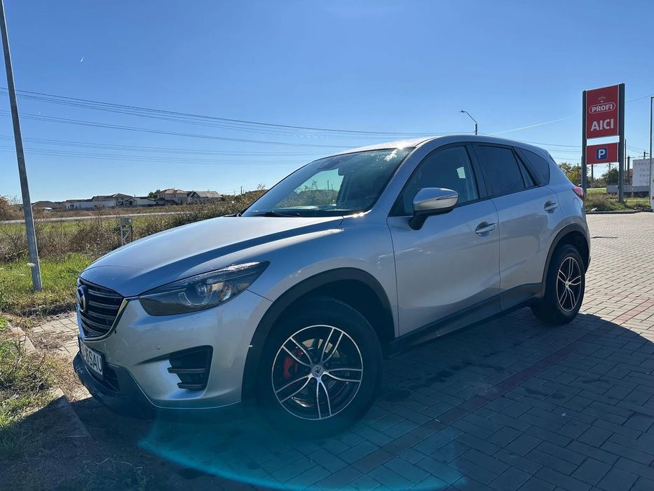 Mazda CX-5 Mazda CX-5 Skyactiv-D 150 FWD Al-Exclusive Nav