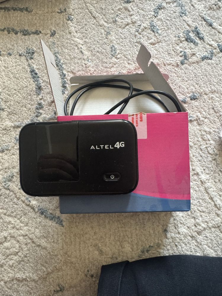 Wi-fi роутер Алиел