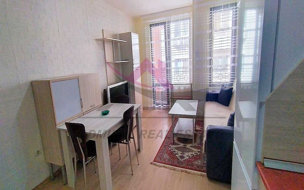 Комфортен и функционален! Двустаен- Лятно Кино Тракия