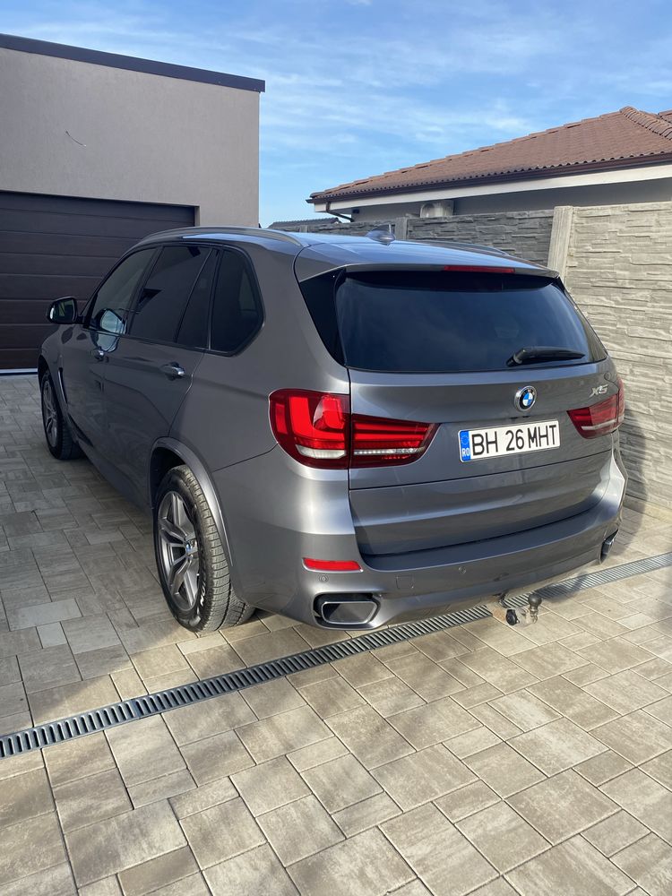 Vand BMW X5 2018 3.0d 258 cp