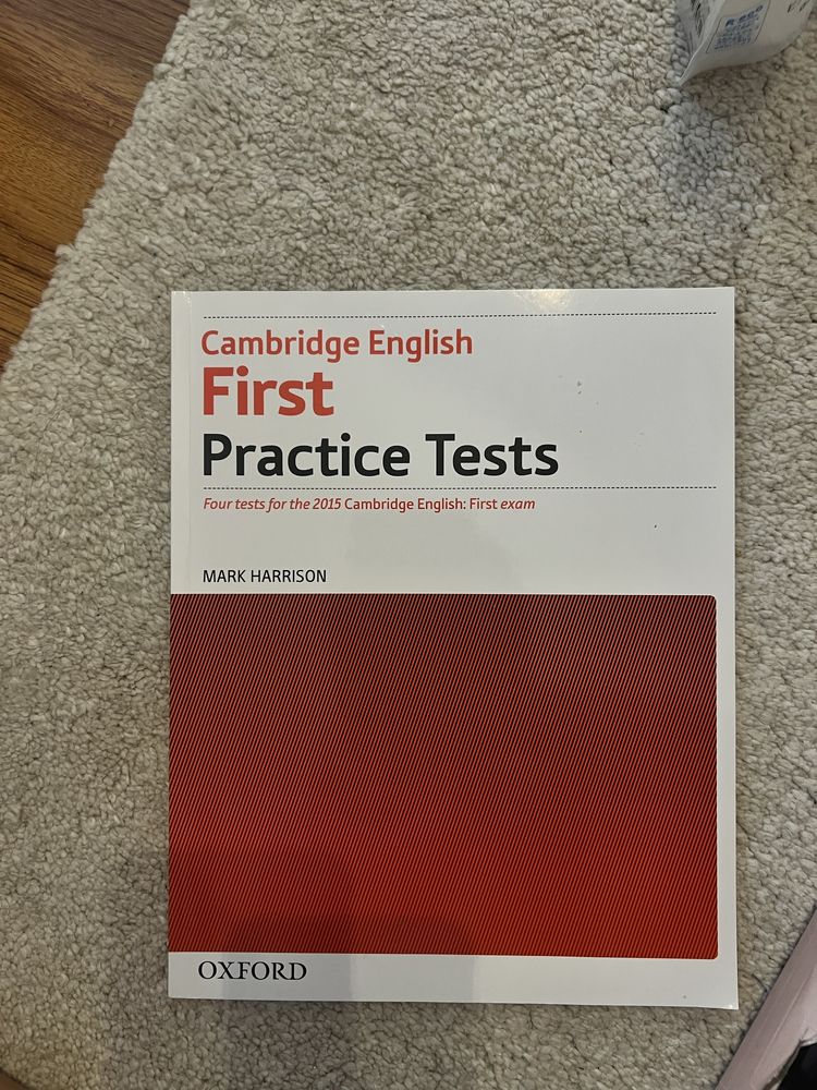 Camebridge English first masterclass
