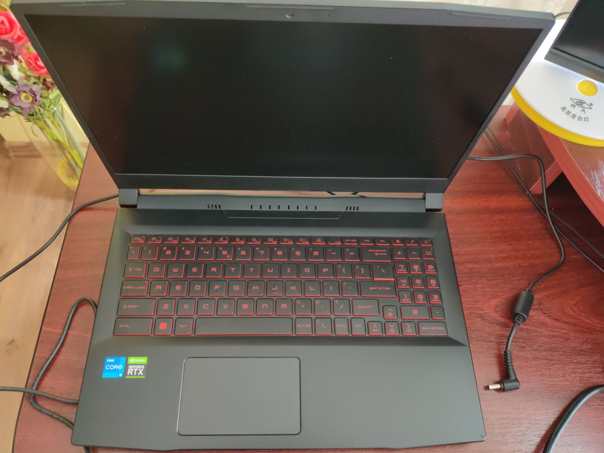 Laptop gaming MSI Katana GF66