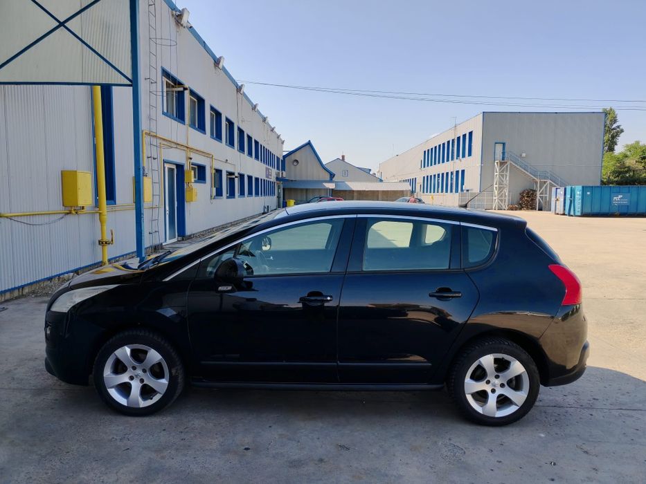 Peugeot 3008, 1.6 HDI, An 2010