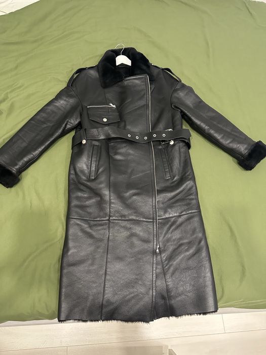 Продам дубленку из натурального высококачественного меха!