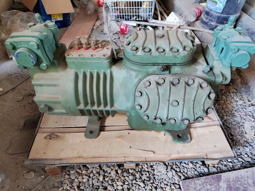 Компрессор 40hp сотилади, Bitzer