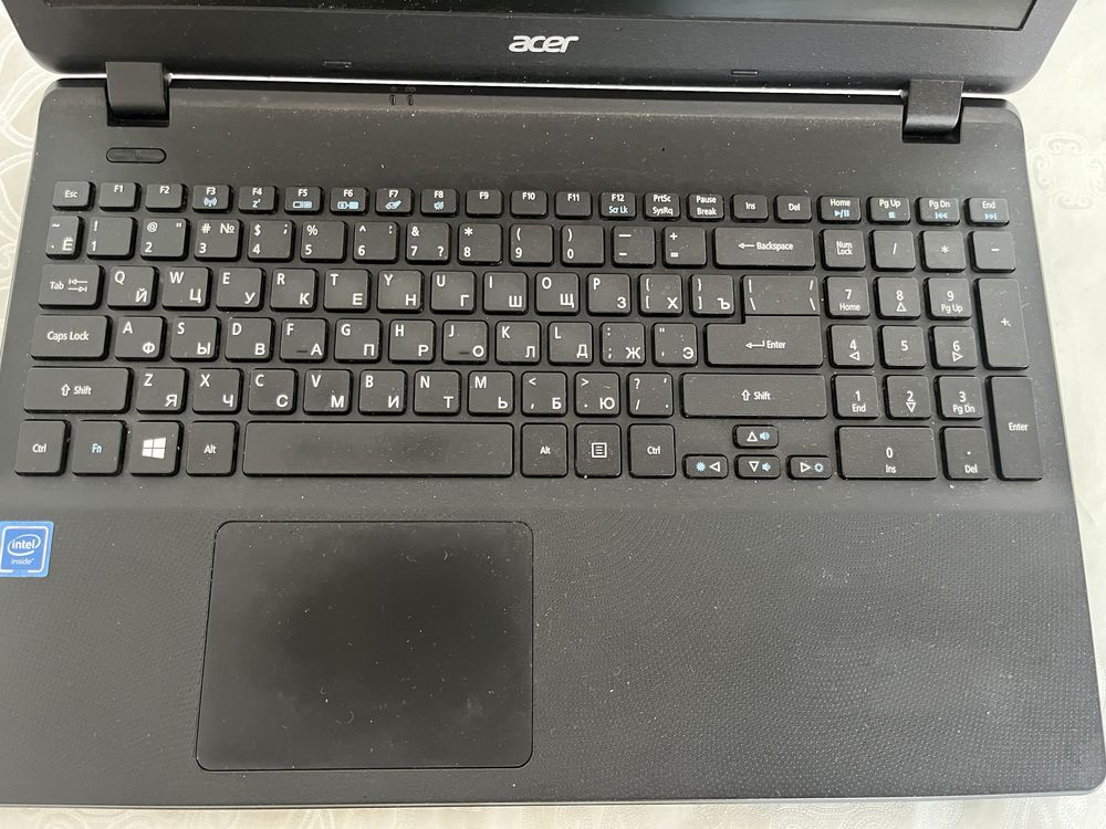 Acer,  EX2519 series Model NO: N15W4