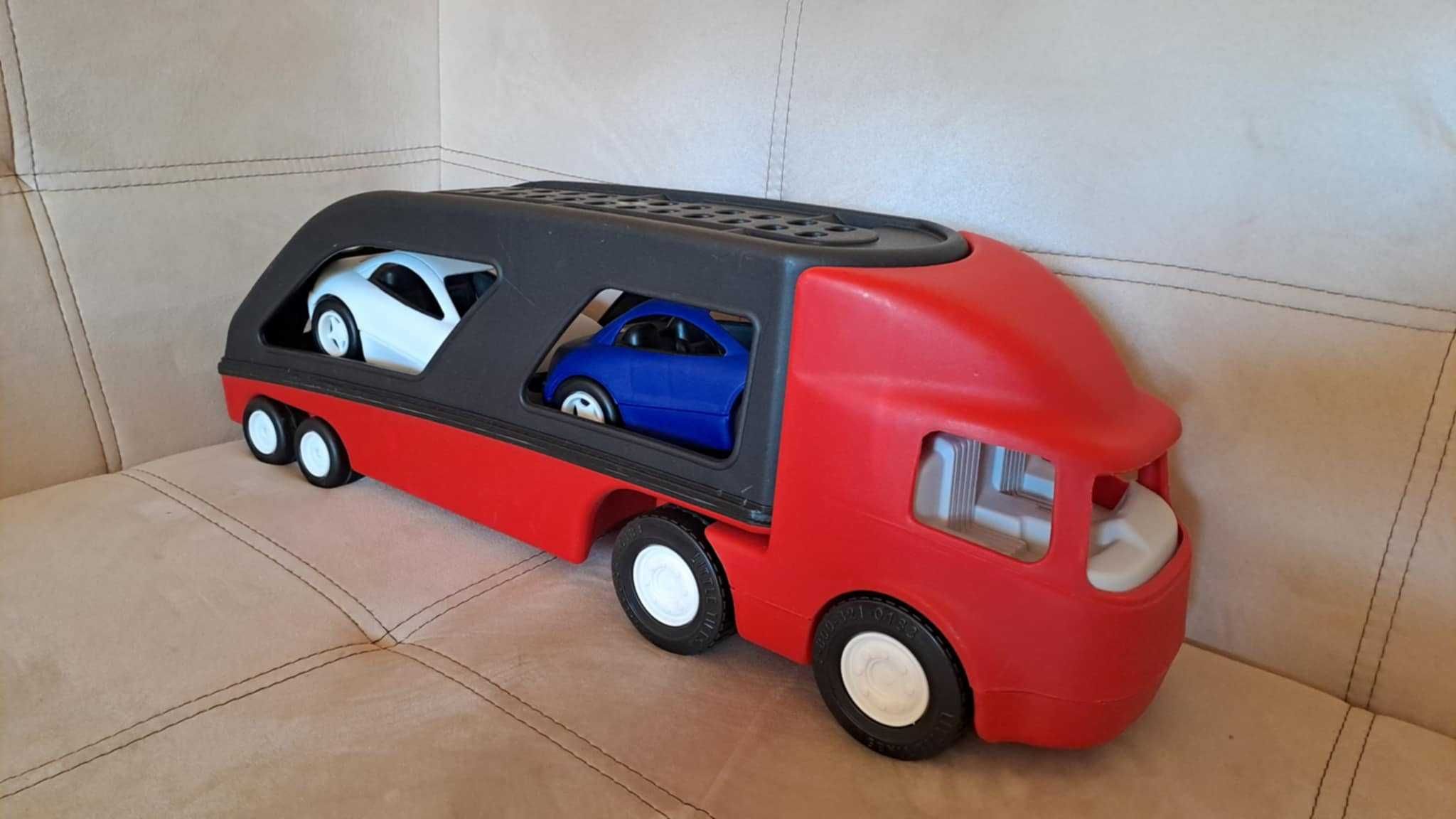 Камион Автовоз Little Tikes