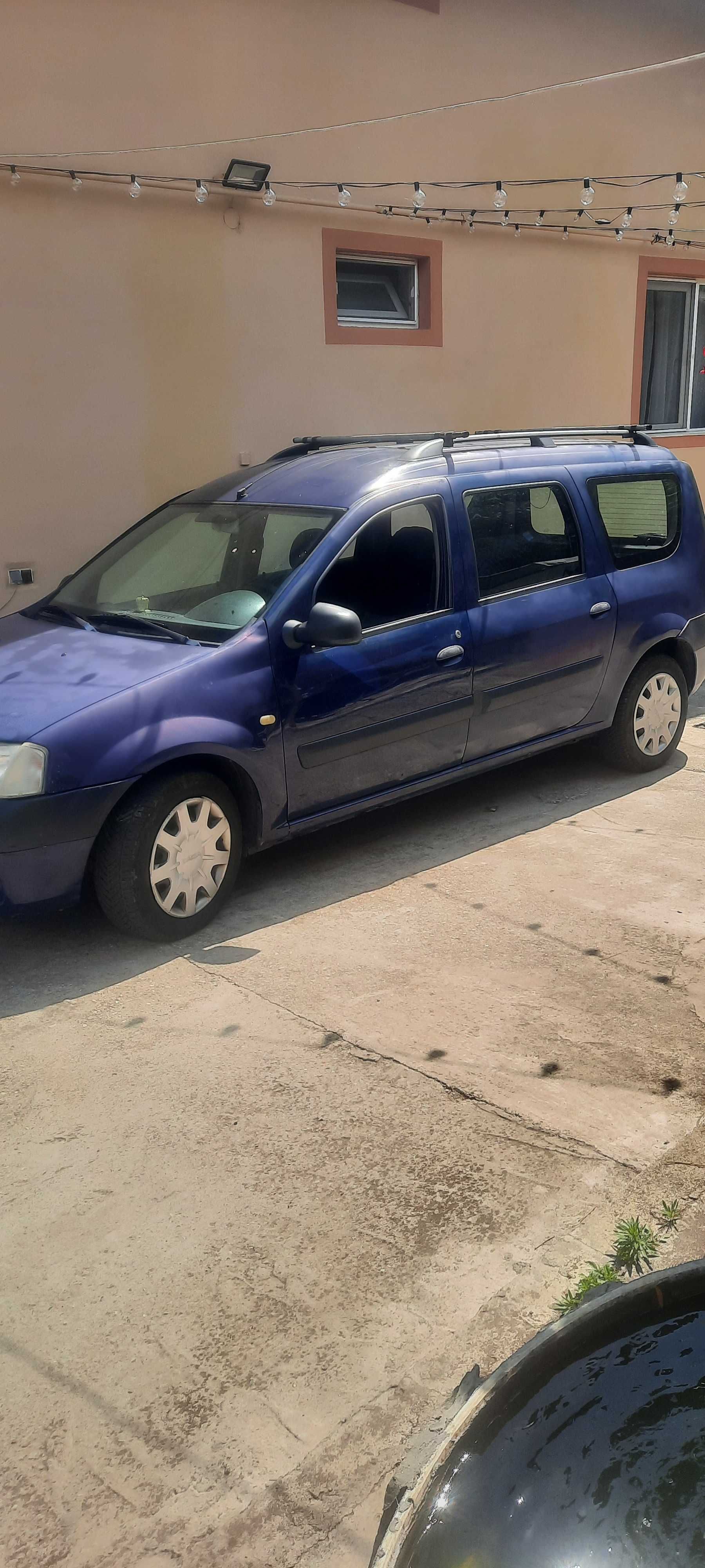 Logan MCV 2008,1.4mpi