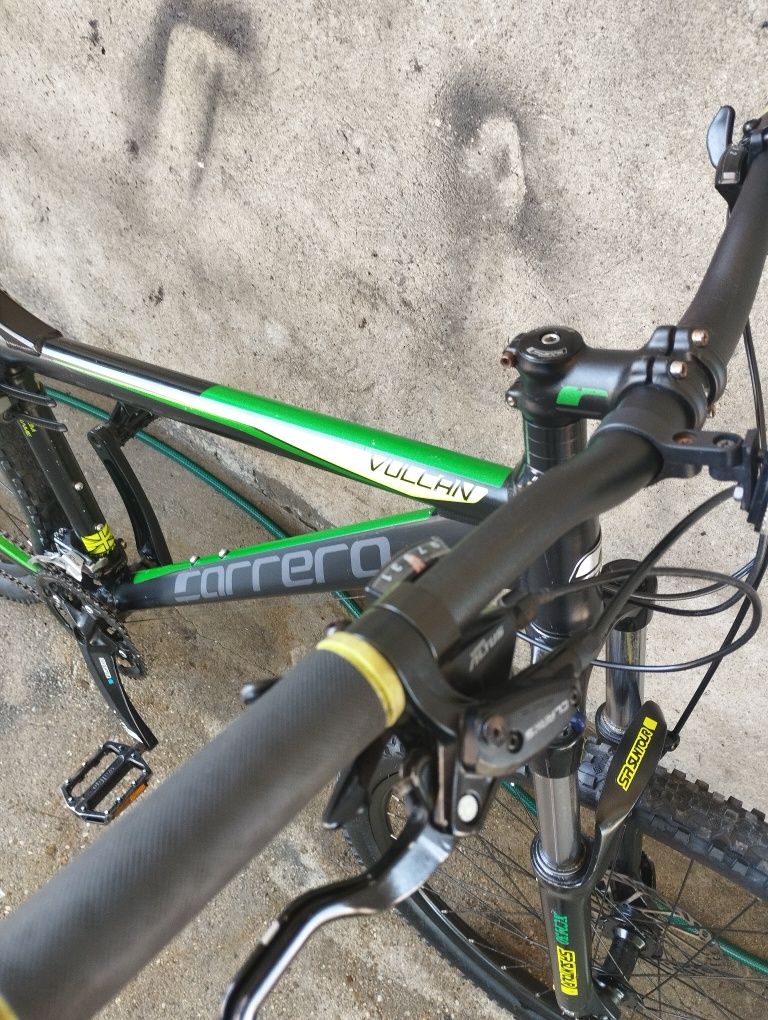 Колело Carrera Vulcan