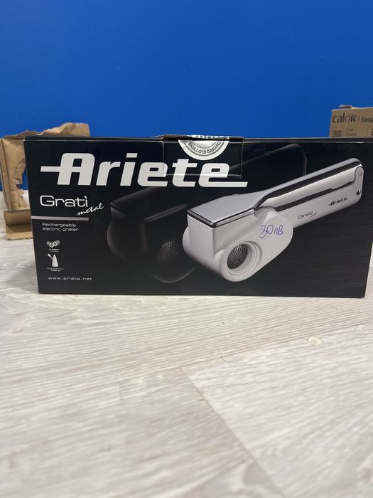 Ariete Grati Metal