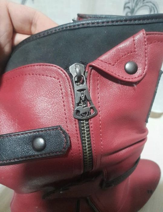 Cizme Dama Mustang mărimea 39