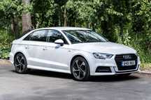 Audi A3 Audi A3 Limousine TFSI 35 Sport S-Line