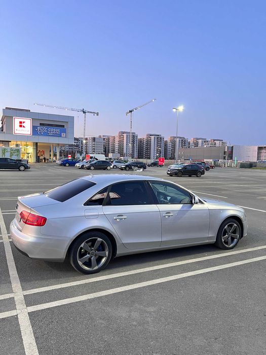 Audi A4 B8 2.0 TDI – 2009