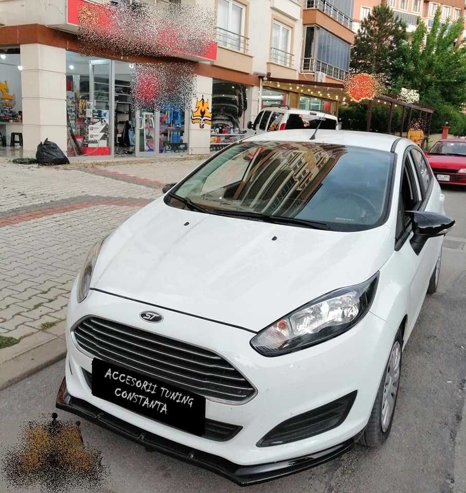 Prelungire Bara Fata Lip Ford Fiesta 2013-2017 FL