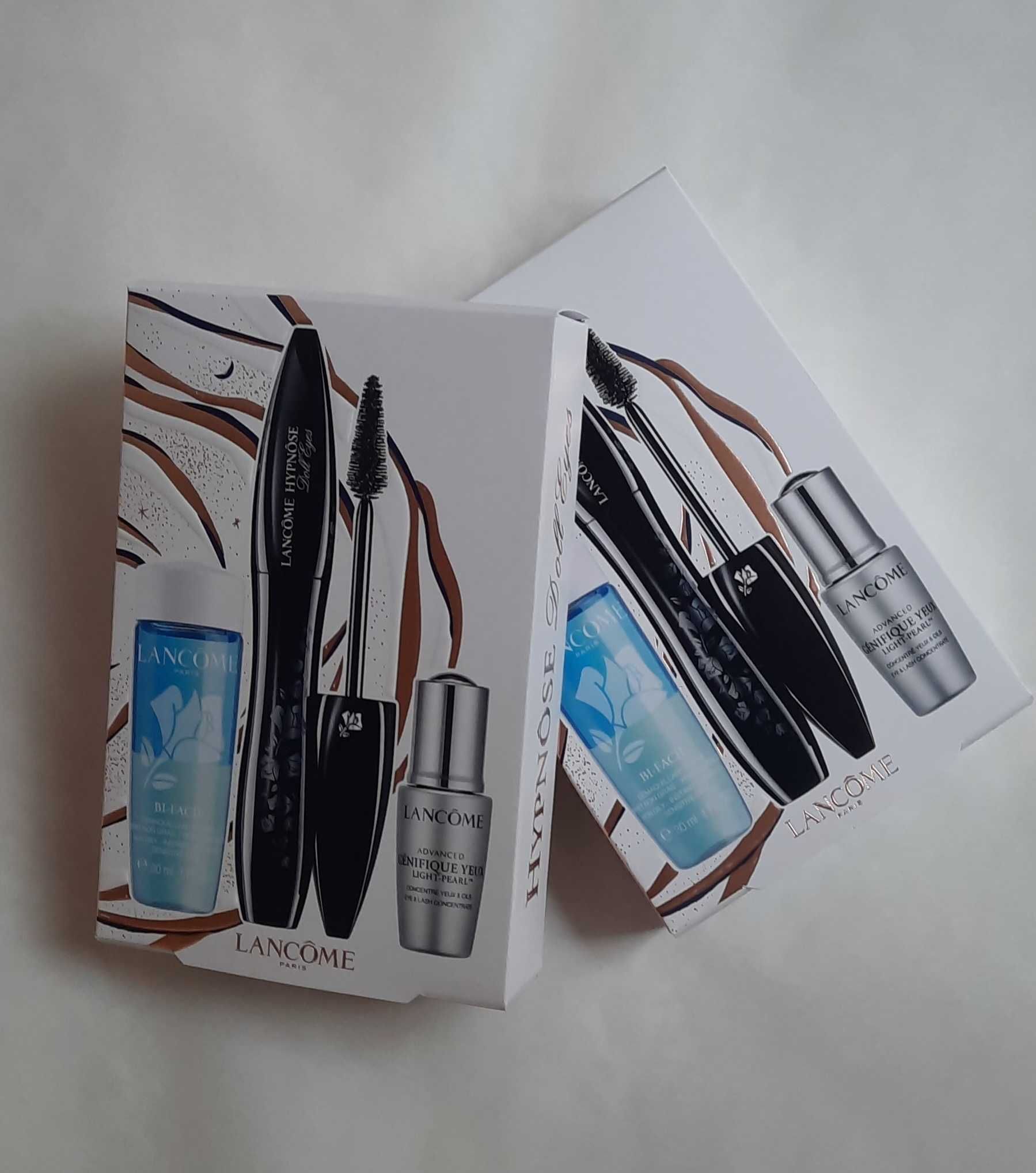 Lancome Hypnose Doll Eyes (mascara/6.5g lot/30ml eye/ser/5ml)