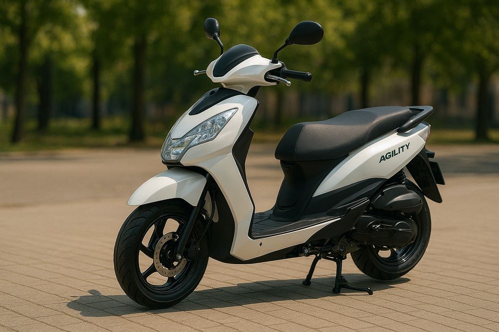 Inchiriere scuter 50cc 125 cc Rent scooter