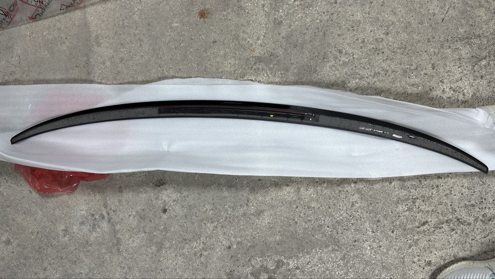 Оригинален спойлер за багажник Audi A5/S5