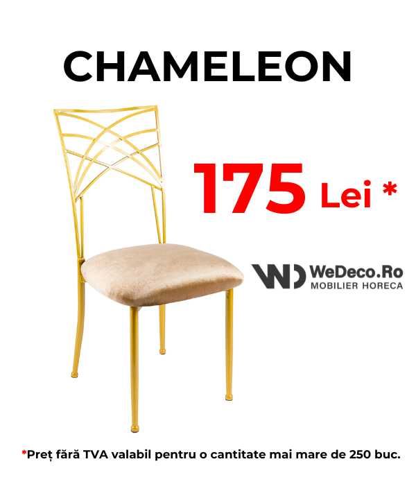 Cel mai accesibil scaun pentru evenimente! Queen Chameleon