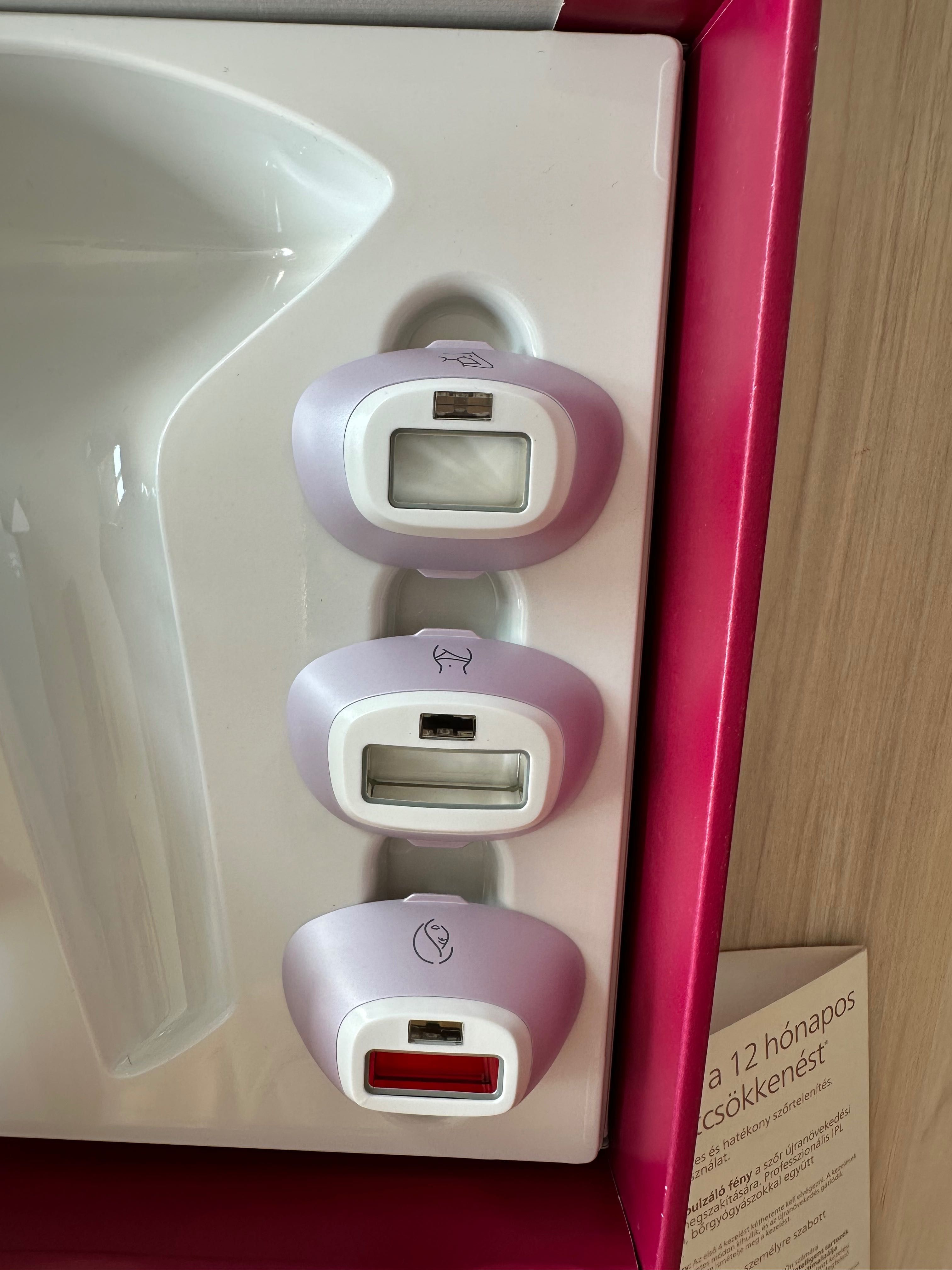 Фотоепилатор Philips lumea BRI940