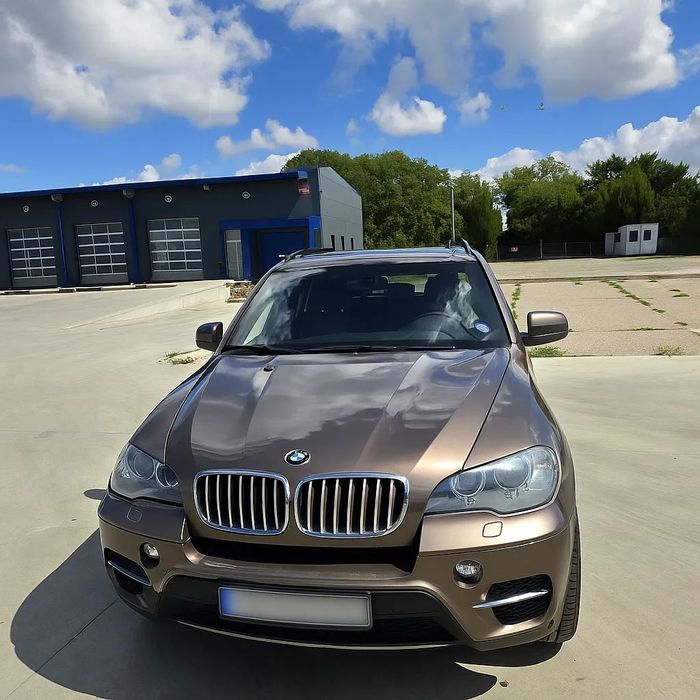 BMW X5 BMW X5 xDrive40d – Lux, Putere și Confort Premium