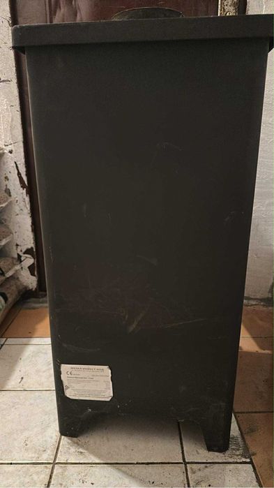 камина на дърва 8,6 kw