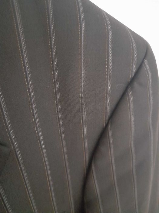 Sacou Loro Piana, lana virgina, XL, 450 lei