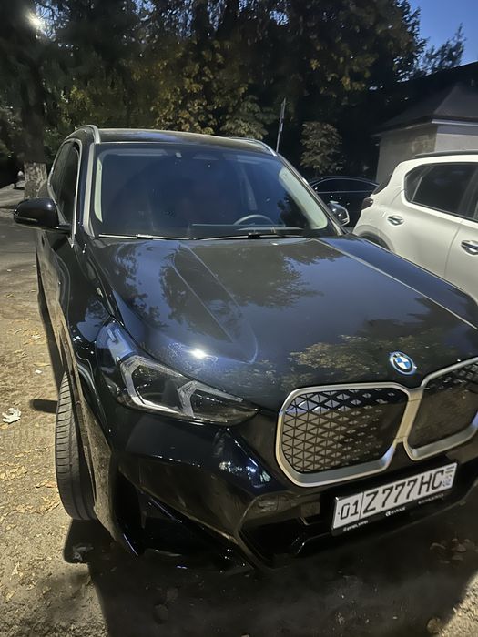 Bmw iX1 2024 yil 10000km