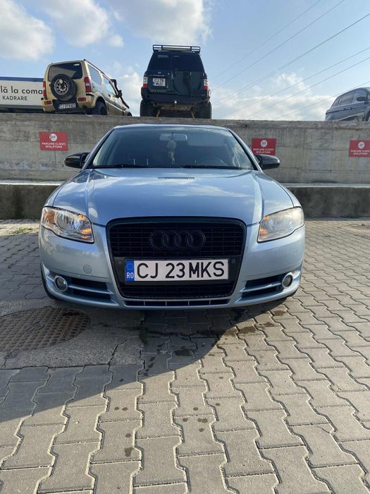 Audi a4 2007 2.0 tfsi 200 cp.
