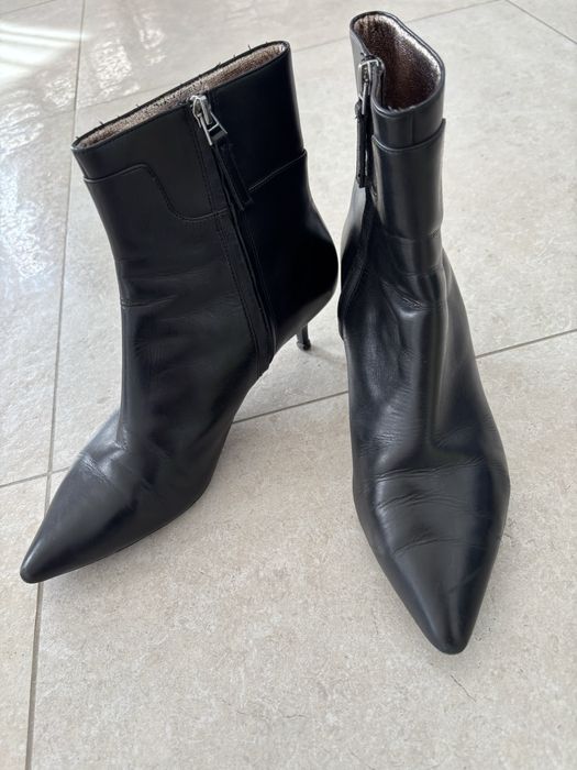 Дамски обувки/боти 39 Sergio Rossi, ugg, kennel &, zara, ecco