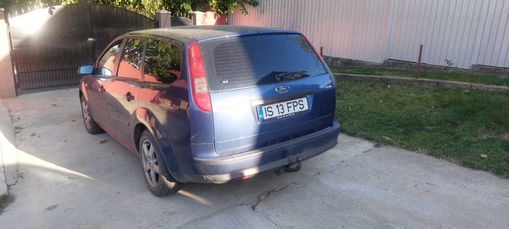 Autoturism, ford focus 2