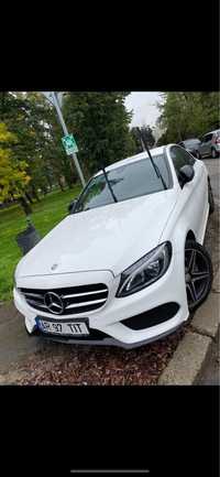 Mercedec C 200 136 CP 2016 Euro6 148.000 km reali ***