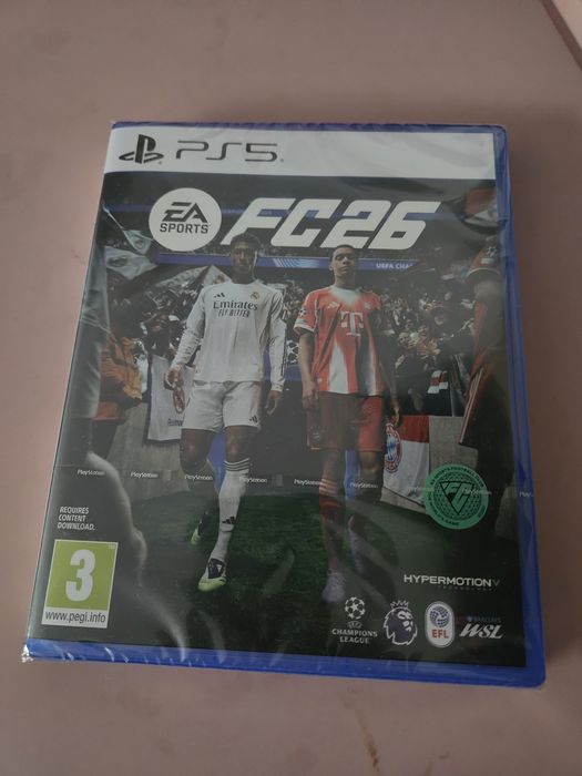 FC 26 - Playstation 5