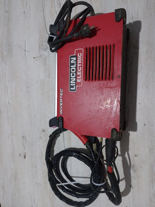 Aparat sudura lincoln 175tp invertec