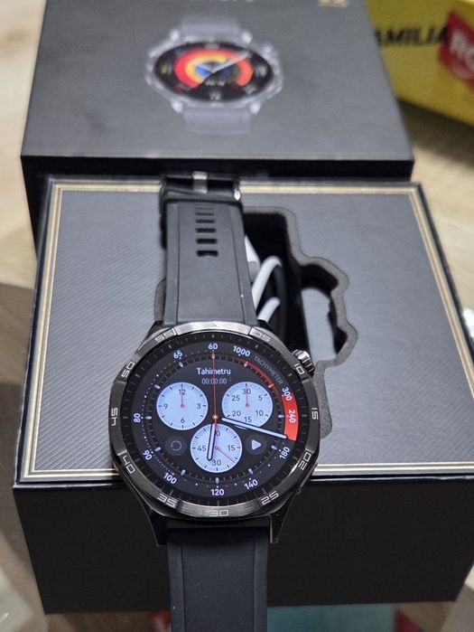 Ceas Huawei Watch GT 5