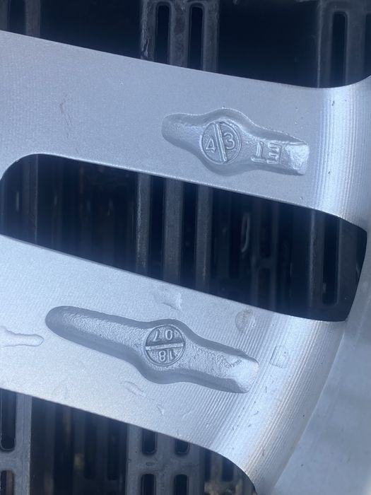 16 цола 5 х 112 мм Сеат , Шкода , Фолксваген , Ауди , VW , Seat  Skoda