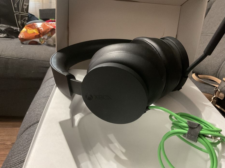 Casti Microsoft Xbox