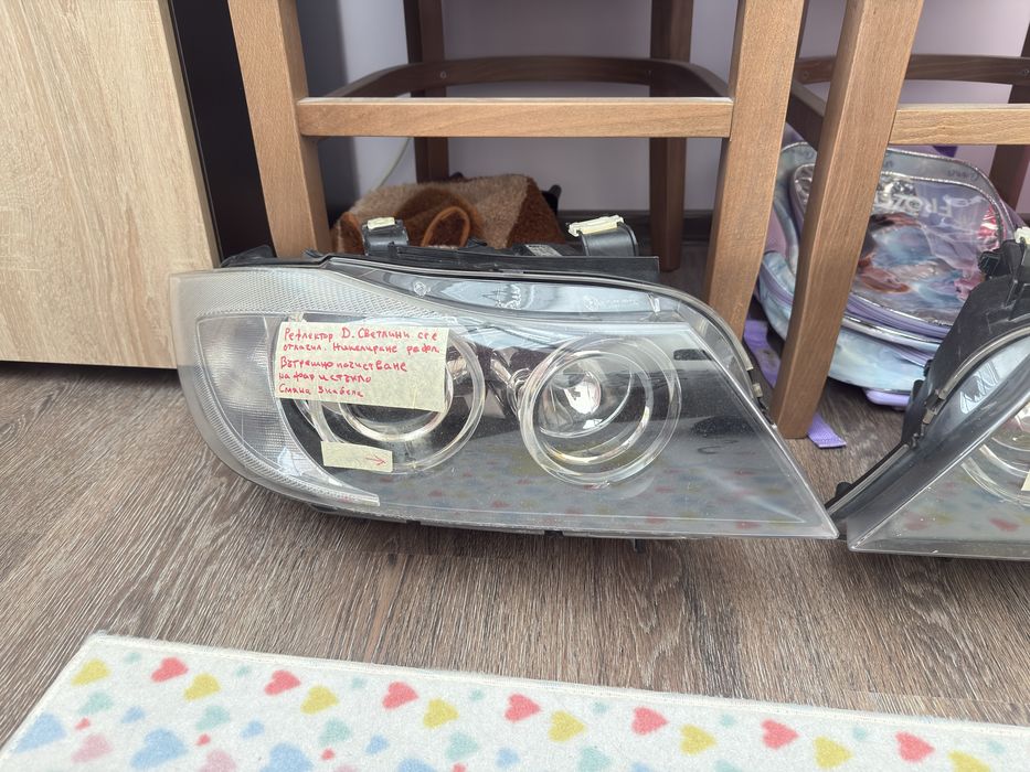 Фарове за БМВ Е90/91