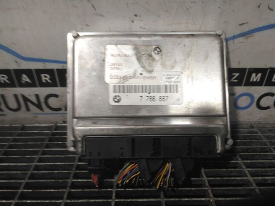 Calculator motor BMW 520D E39 2.0 D 1996 - 2003 136CP Manuala 204D1 Euro4 (1242) 7786887