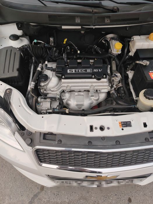 Нексия 3 автомат