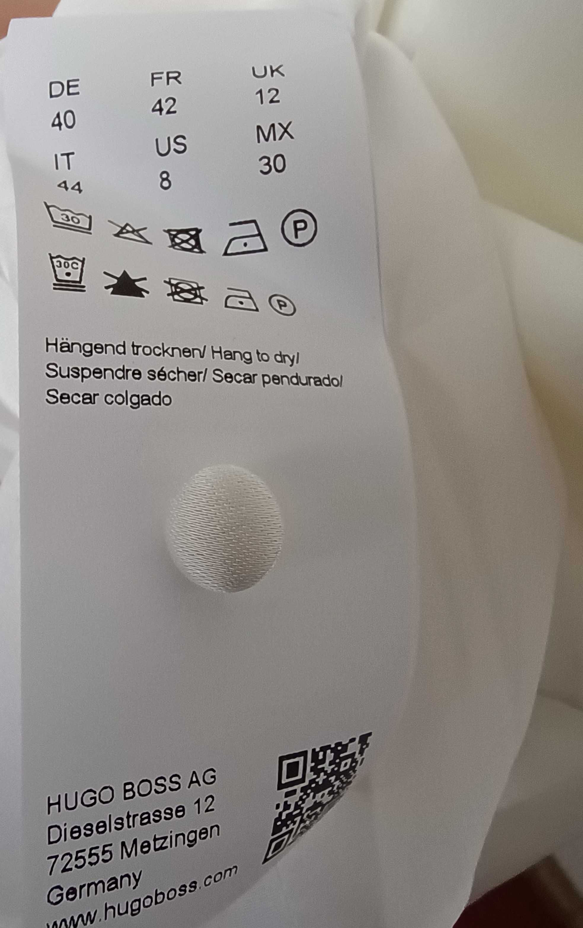 Rochie nouă Hugo Boss