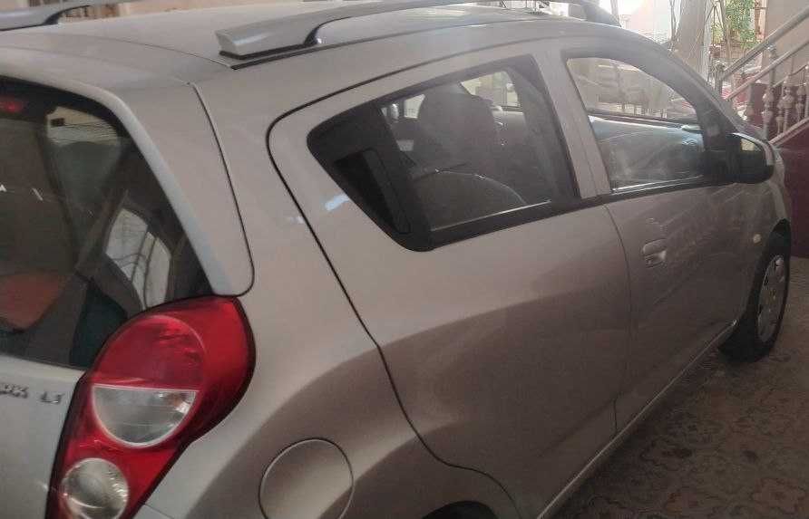 Chevrolet spark 3 позиция