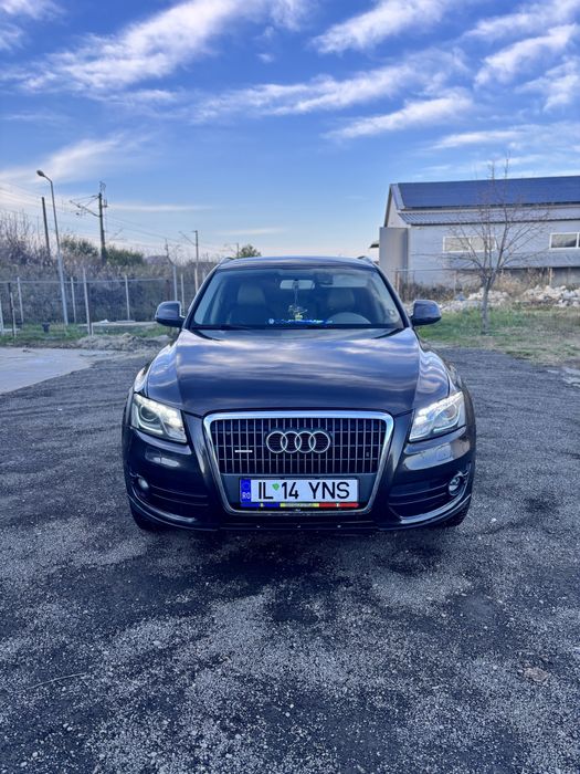 Vand Audi Q5  2L