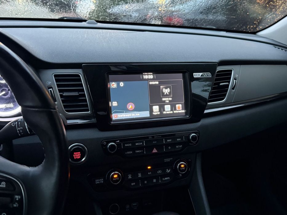 Vand  Kia Niro Hybrid 1.6 GDI