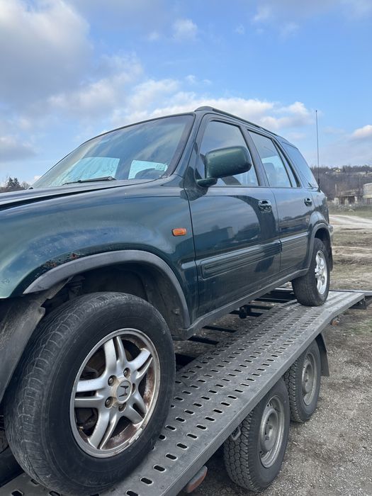 Honda crv на части 2002 Фейс 147 hp