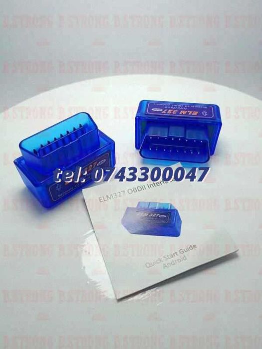 Mini Bluetooth Elm 327 V 15 Obd2